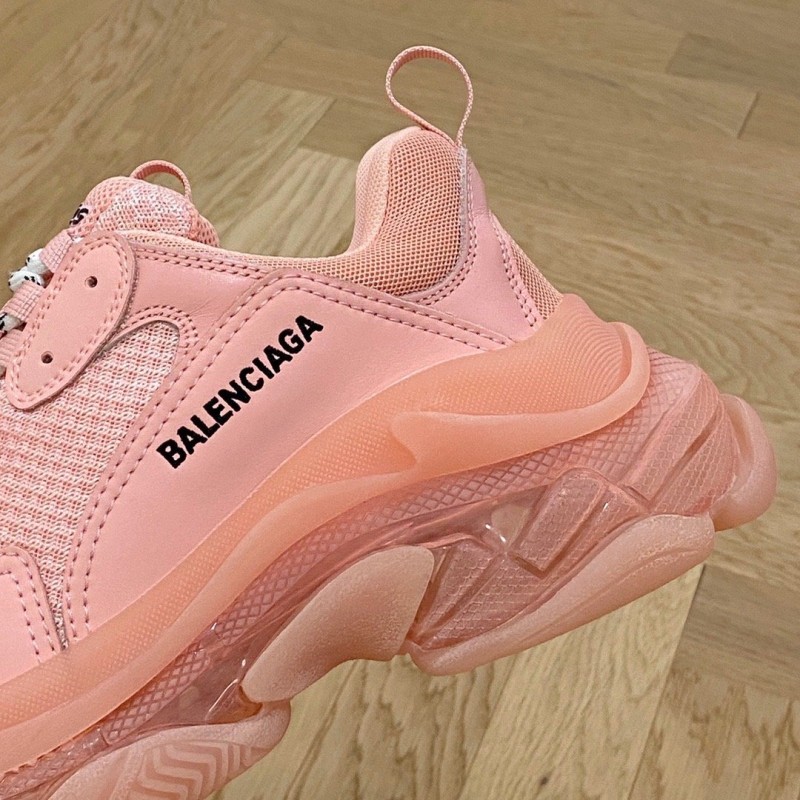 Balenciaga Unisex Shoes