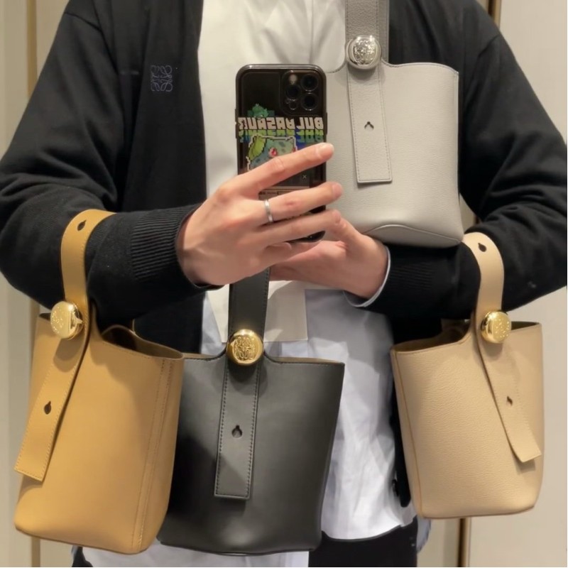 Loewe Bucket Bags