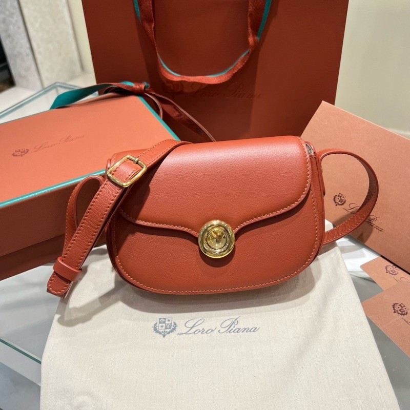 Loro Piana Sling Bags