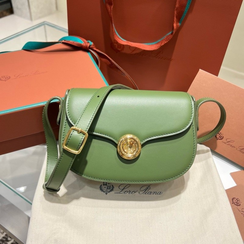 Loro Piana Sling Bags