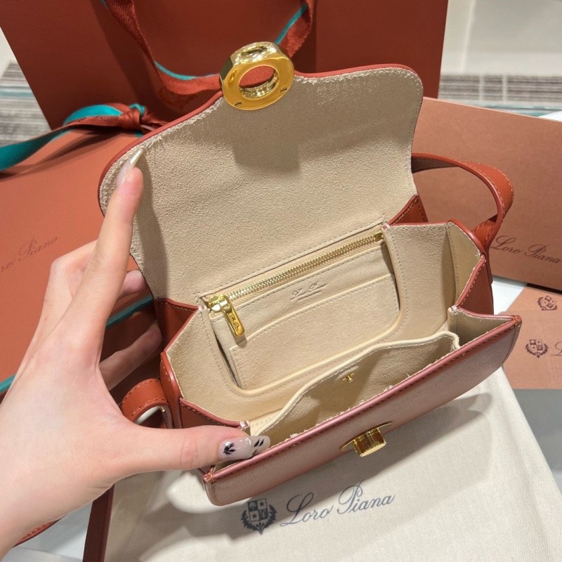 Loro Piana Sling Bags
