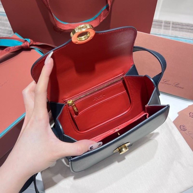Loro Piana Sling Bags