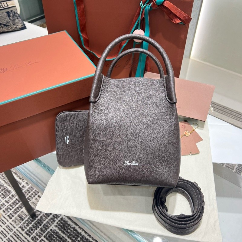 Loro Piana Bucket Bags