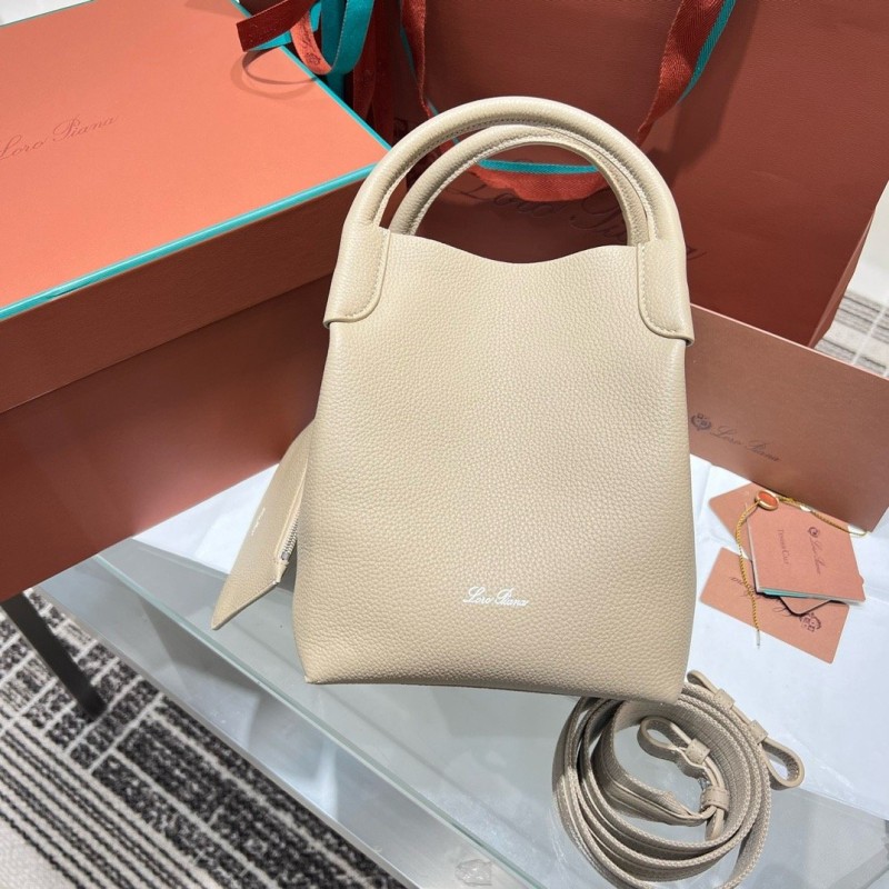 Loro Piana Bucket Bags