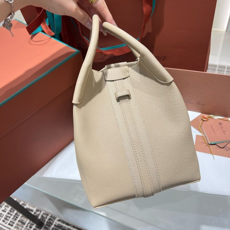 Loro Piana Bucket Bags