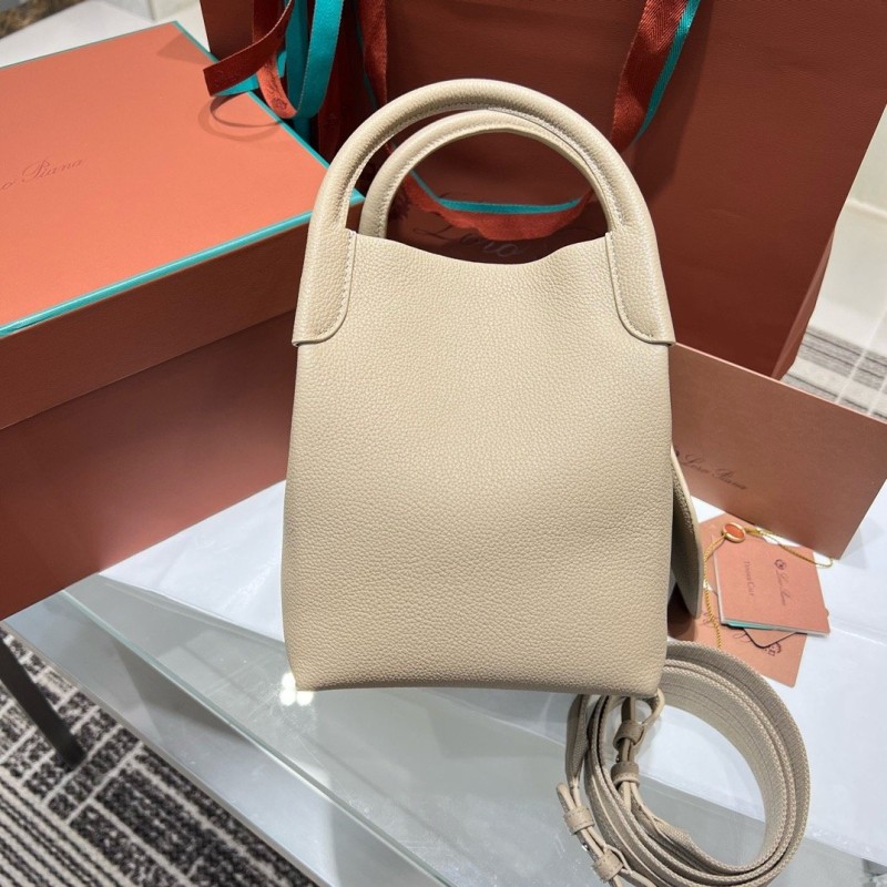 Loro Piana Bucket Bags