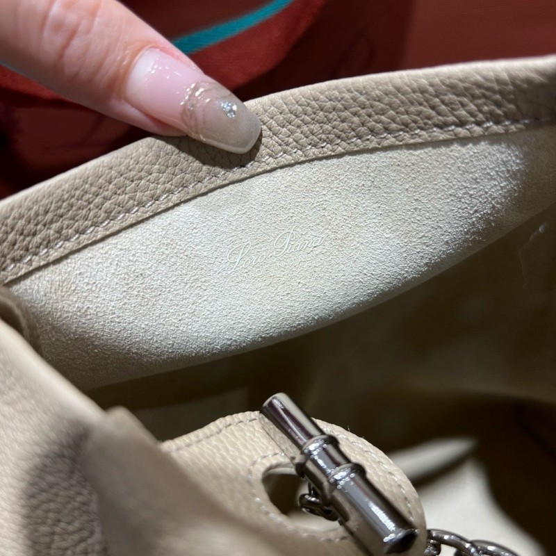 Loro Piana Bucket Bags