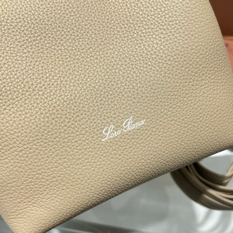 Loro Piana Bucket Bags