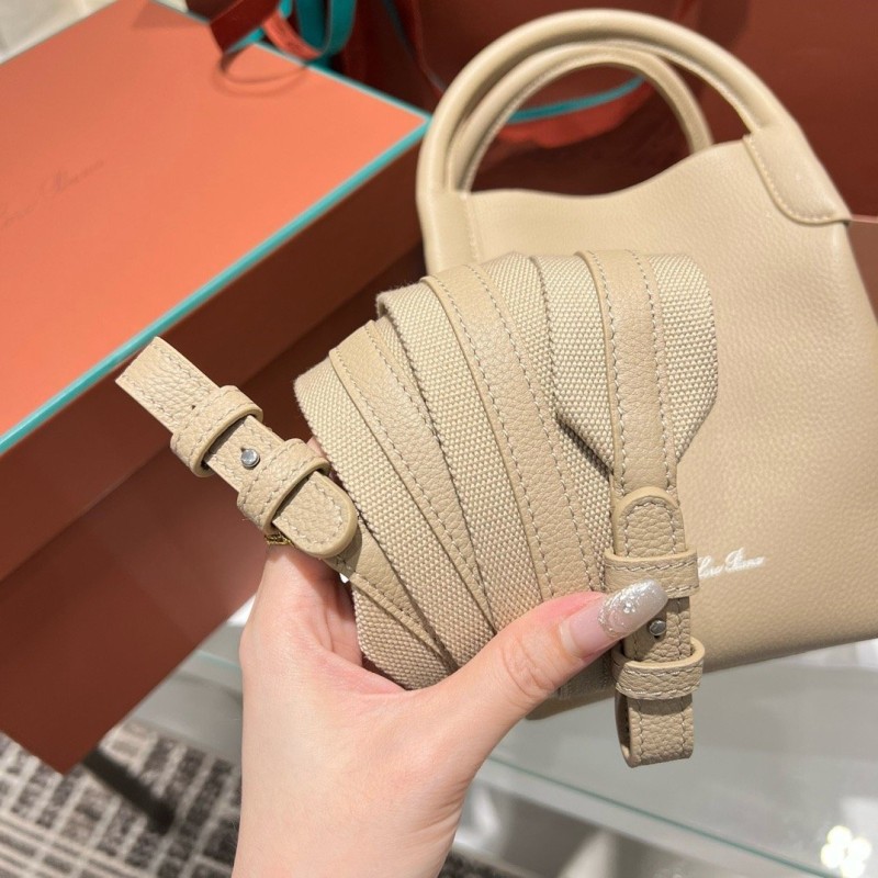 Loro Piana Bucket Bags