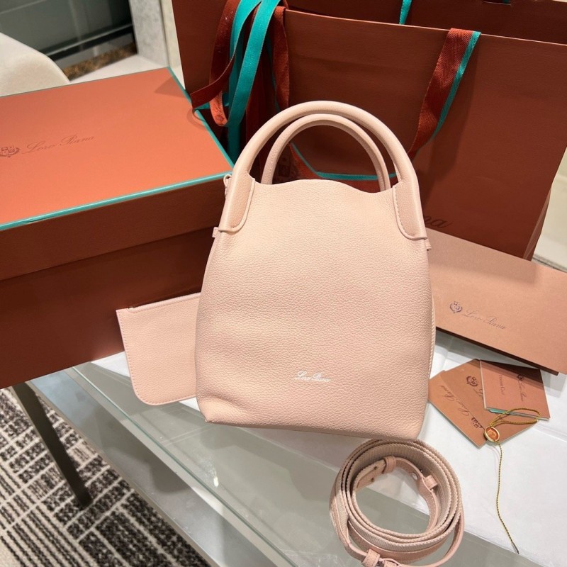Loro Piana Bucket Bags