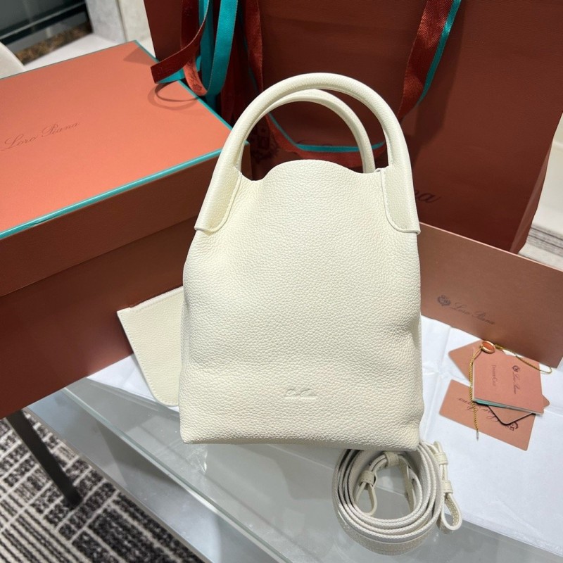 Loro Piana Bucket Bags