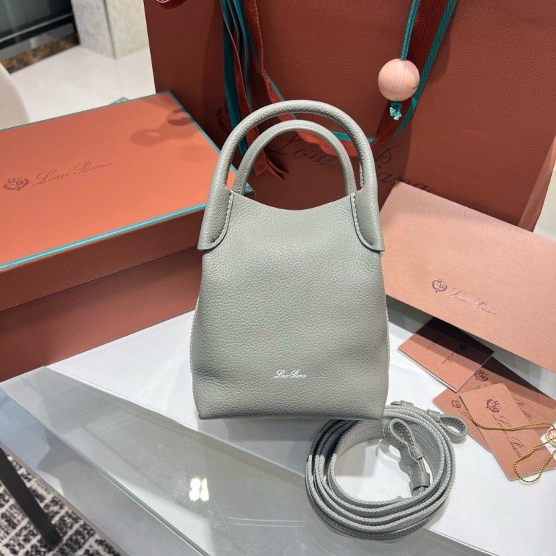 Loro Piana Bucket Bags