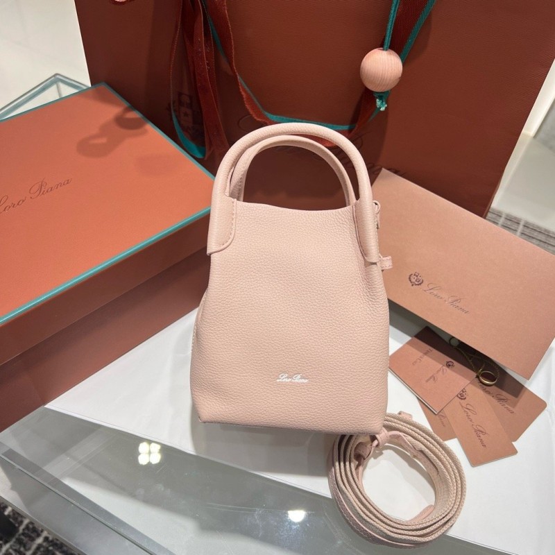 Loro Piana Bucket Bags
