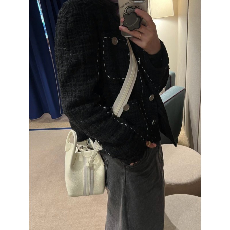 Loro Piana Bucket Bags