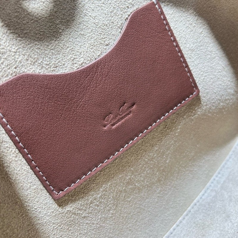 Loro Piana 月牙包