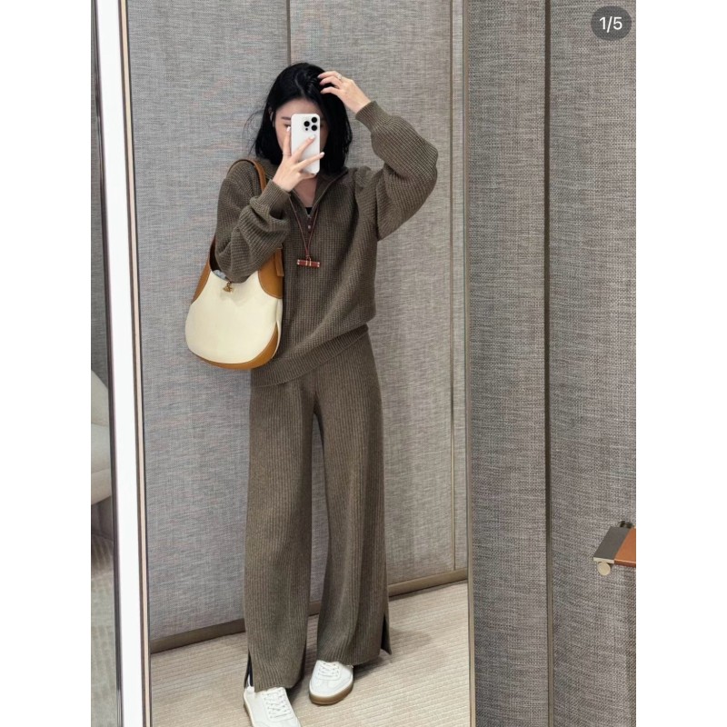 Loro Piana 月牙包