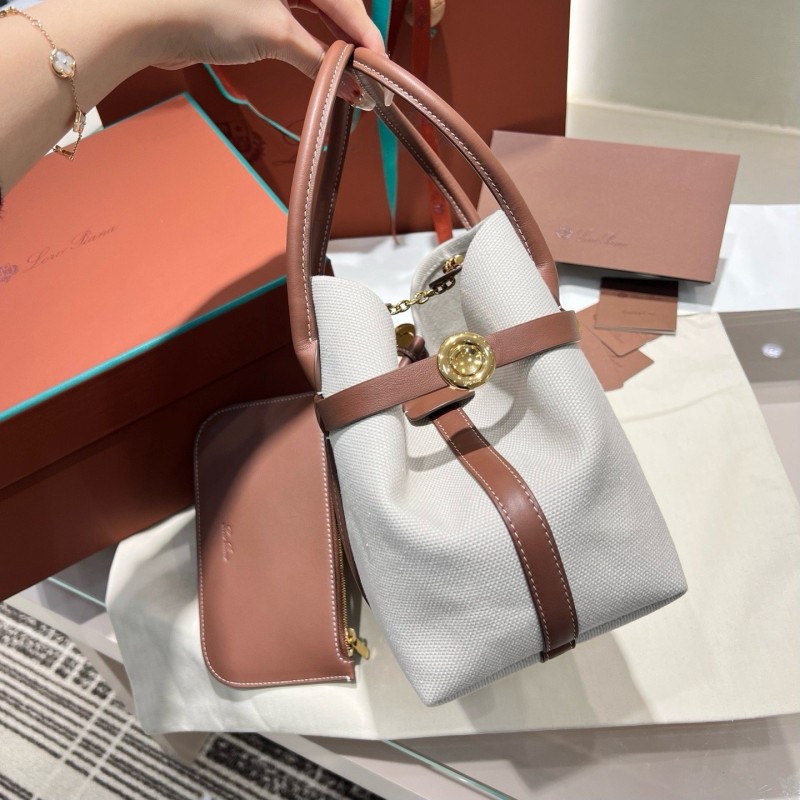 Loro Piana Ghiera Handbags