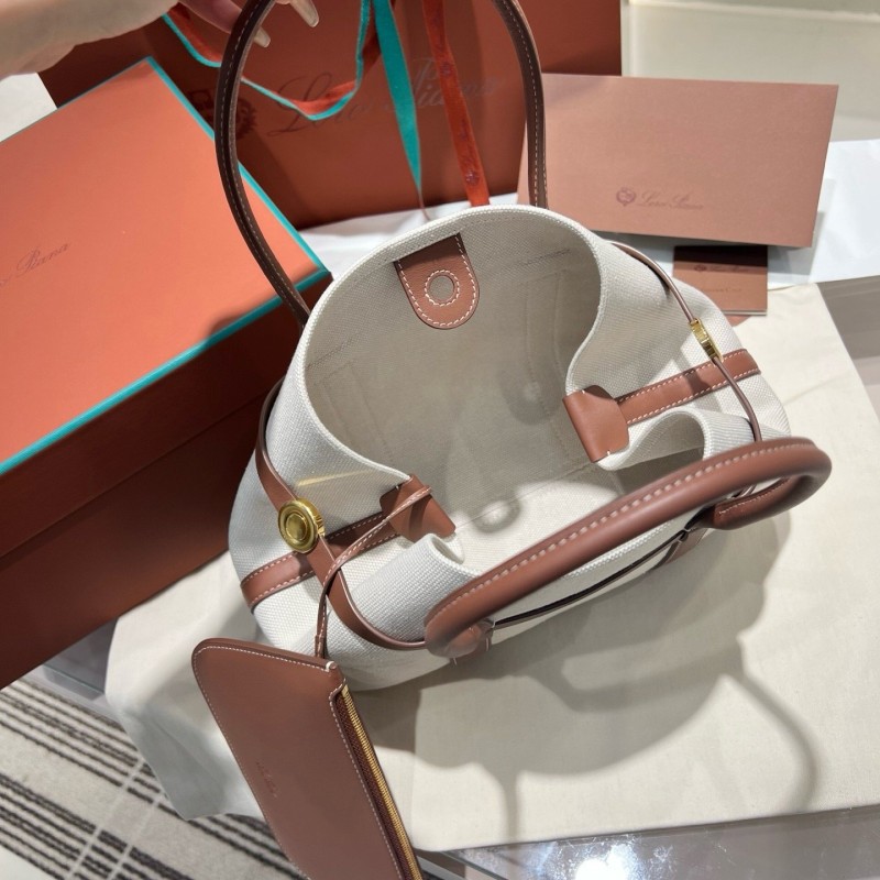 Loro Piana Ghiera Handbags