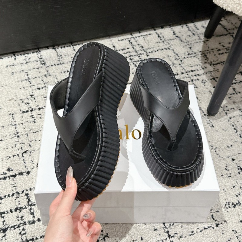Chloe Heels Sandals