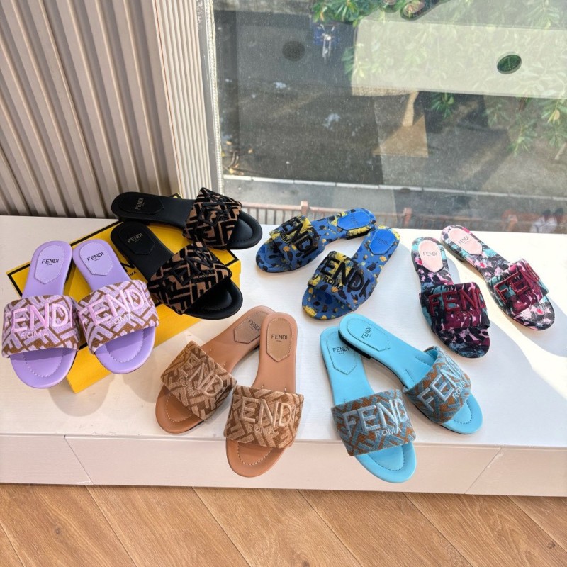 Fendi Sandals