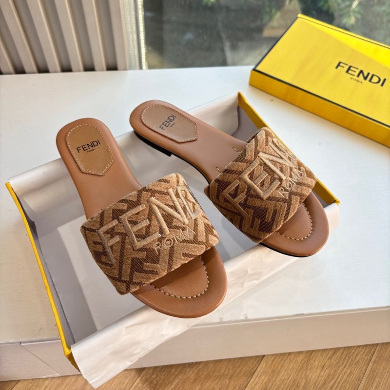 Fendi Sandals