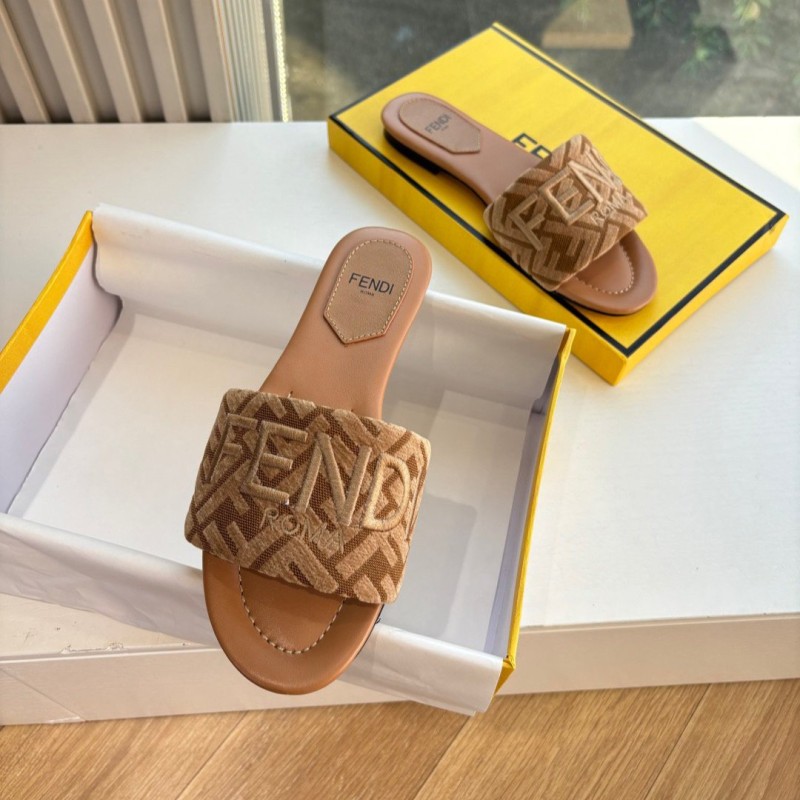 Fendi Sandals