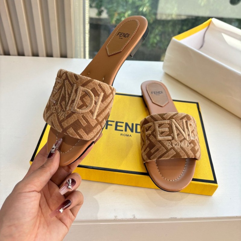 Fendi Sandals