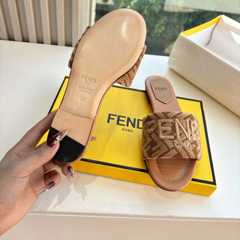Fendi Sandals