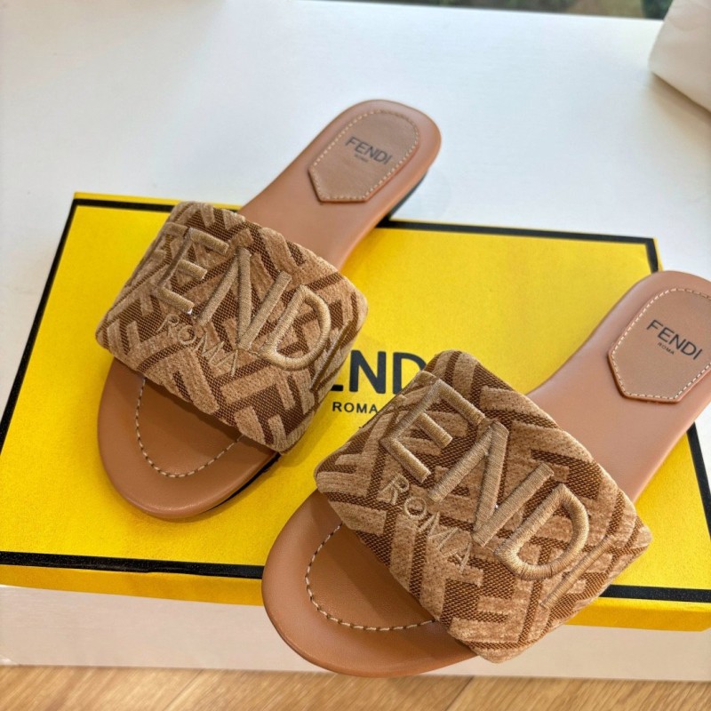 Fendi Sandals
