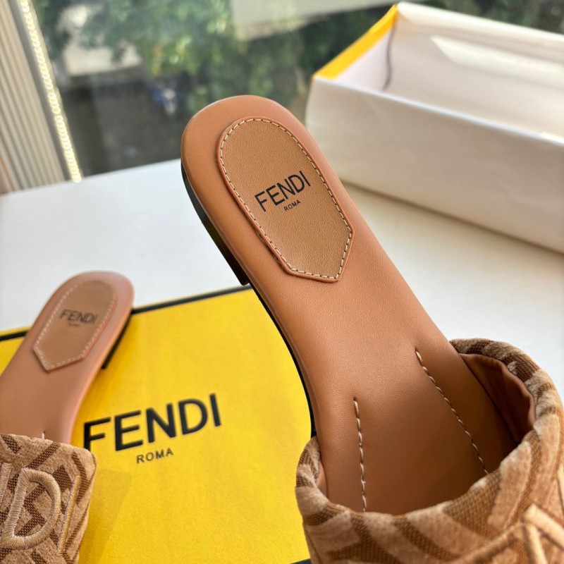 Fendi Sandals
