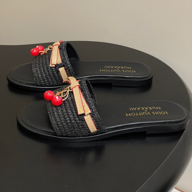LV Sandals