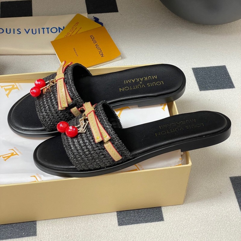 LV Sandals