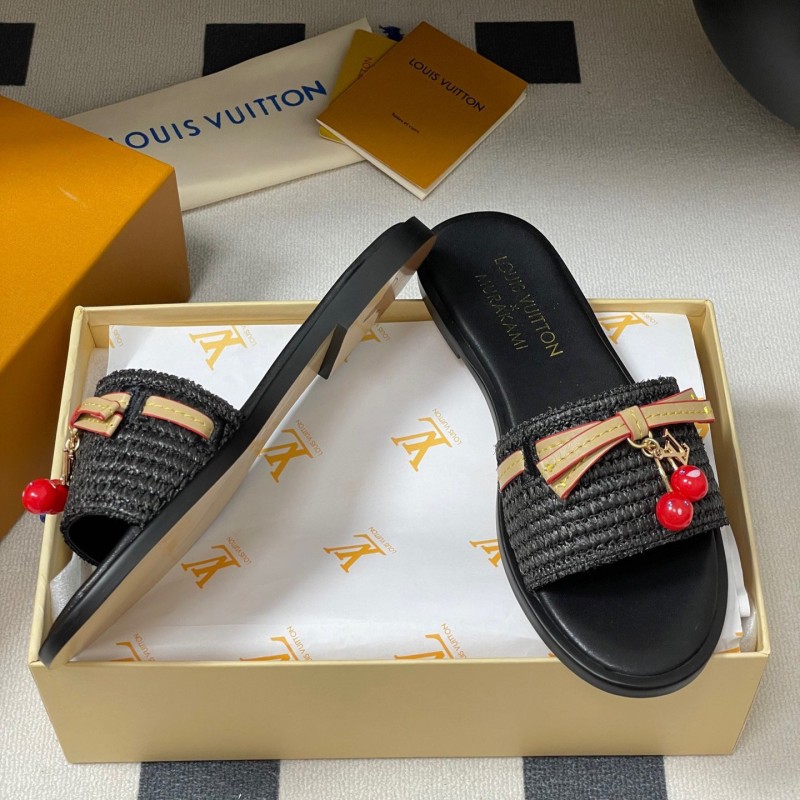 LV Sandals