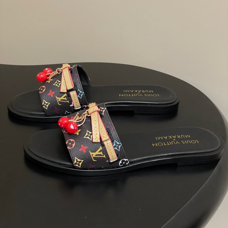LV Sandals