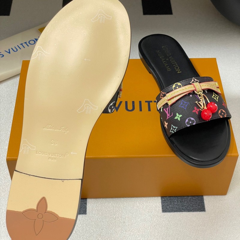 LV Sandals