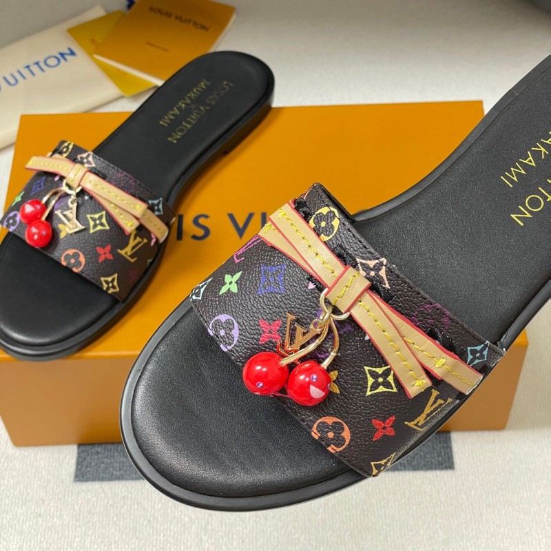 LV Sandals