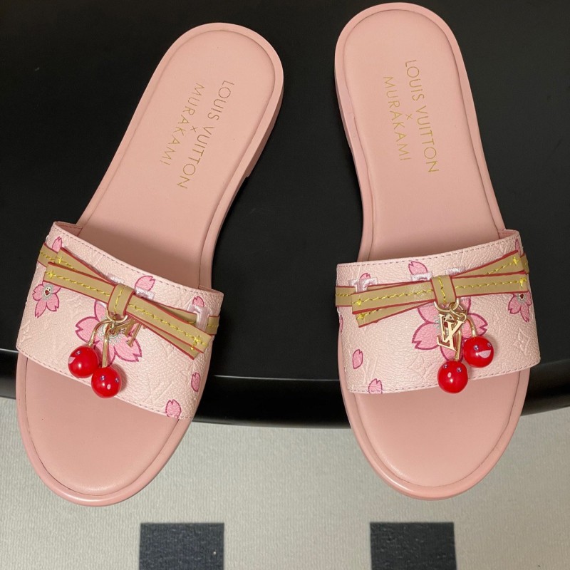 LV Sandals