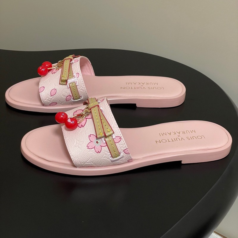 LV Sandals