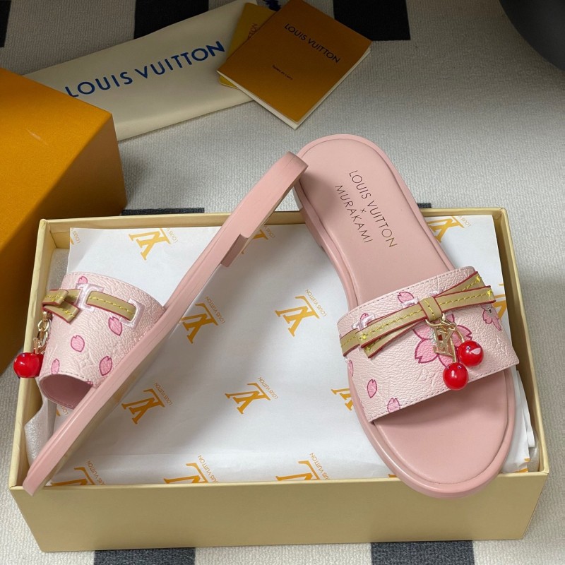 LV Sandals