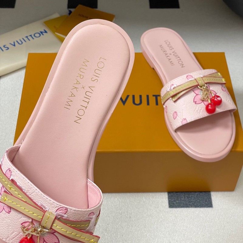 LV Sandals