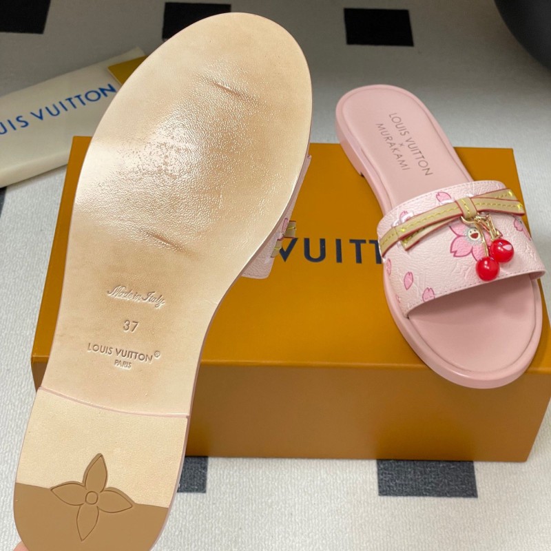 LV Sandals