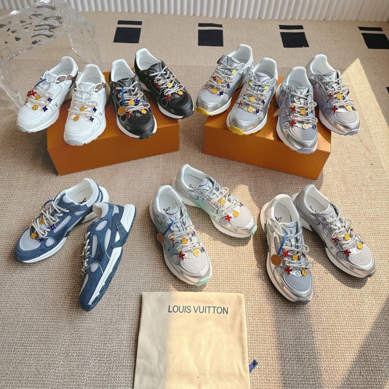 LV Unisex Oylmpia Sneaker