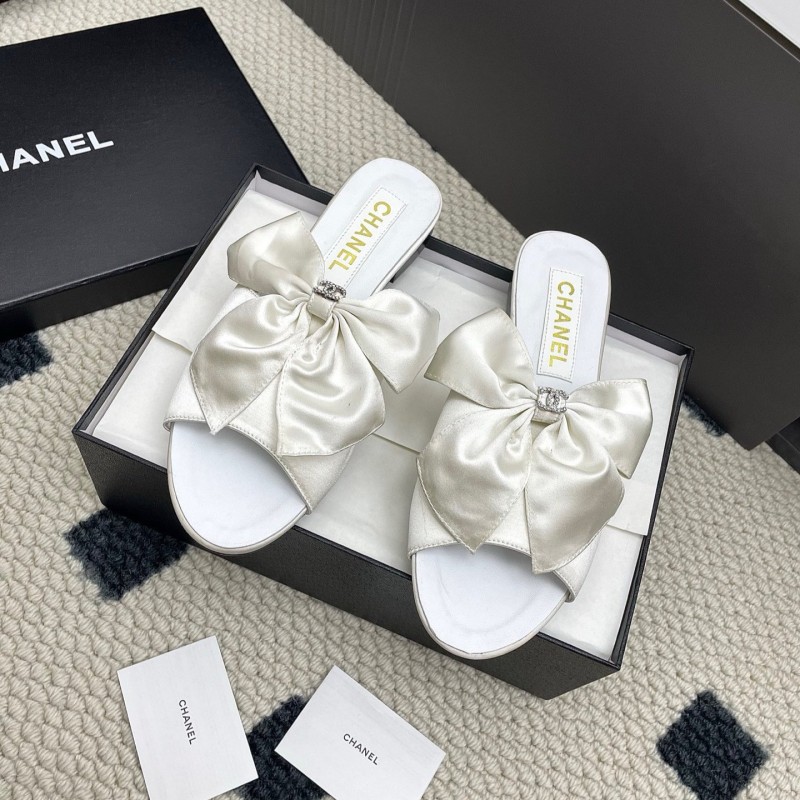 Chanel 25A Sandals