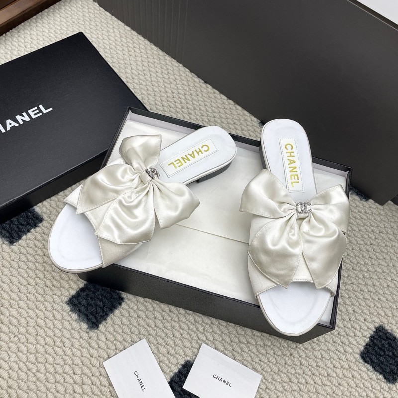 Chanel 25A Sandals
