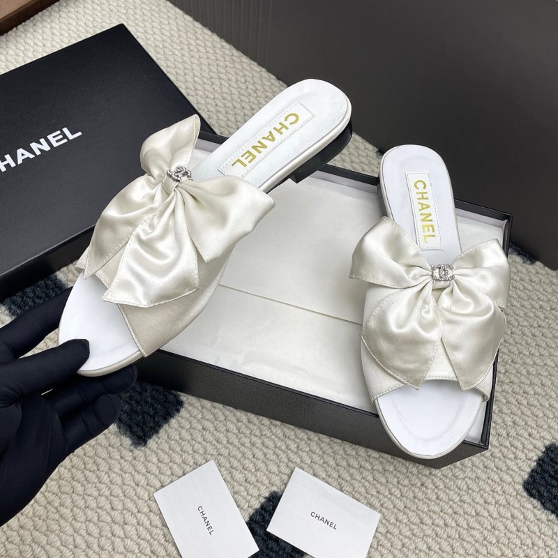 Chanel 25A Sandals