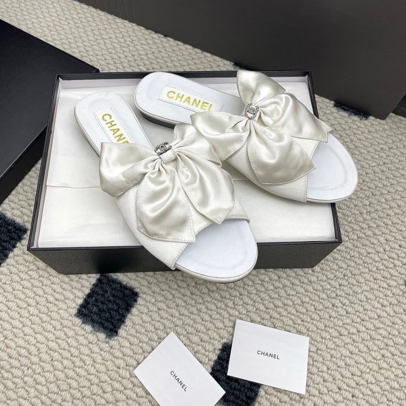 Chanel 25A Sandals