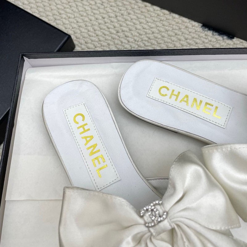 Chanel 25A Sandals