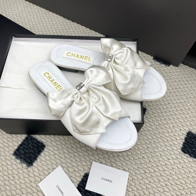 Chanel 25A Sandals