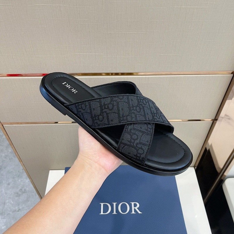 Dior Slipper
