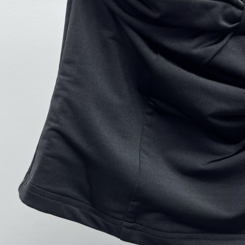 Chanel Off-Shoulder Top